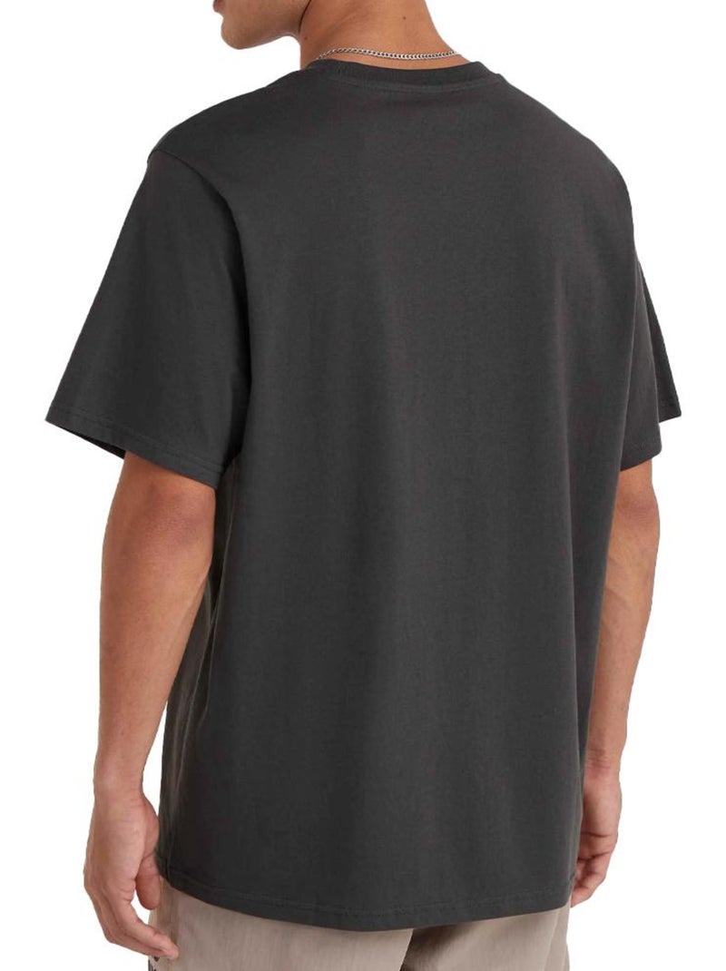 T-Shirt Homme O'Neill Gris Argenté - Kiabi
