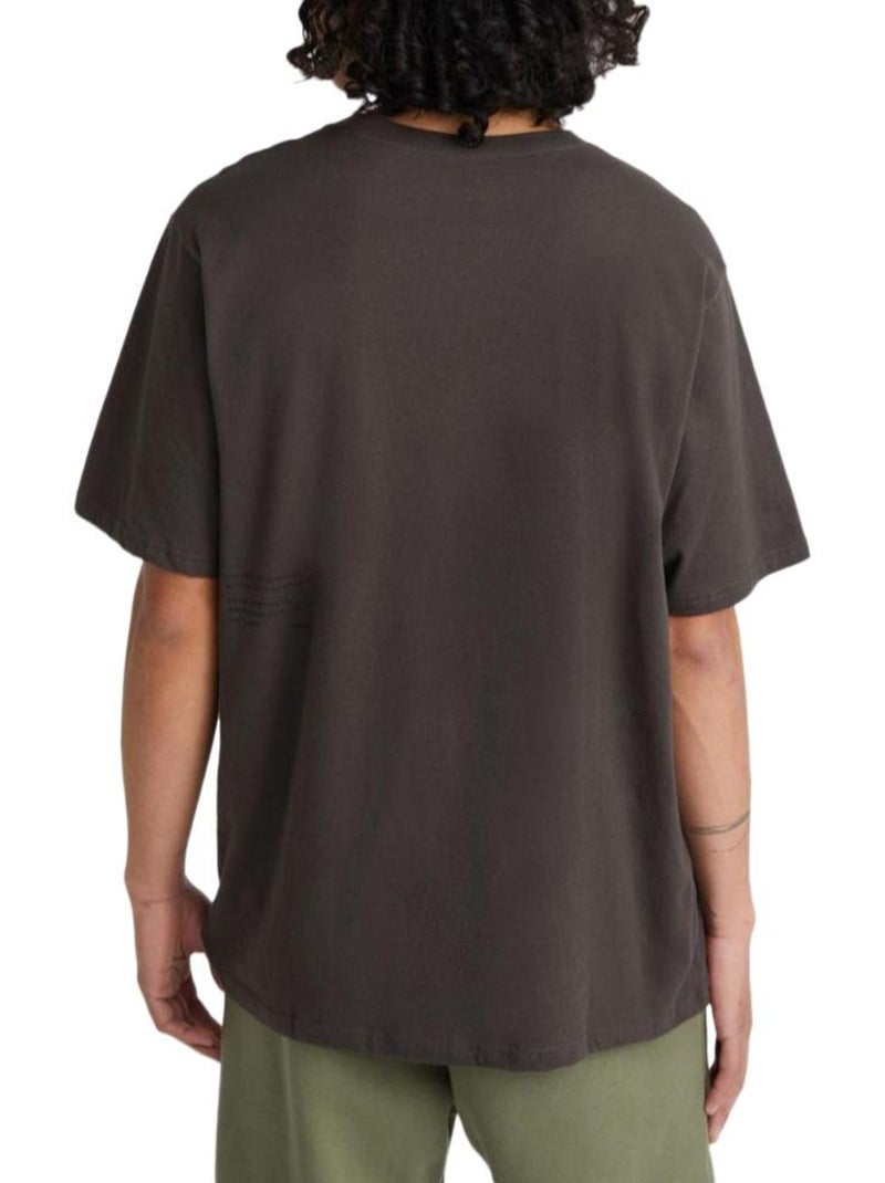 T-Shirt Homme O'Neill Gris Argenté - Kiabi
