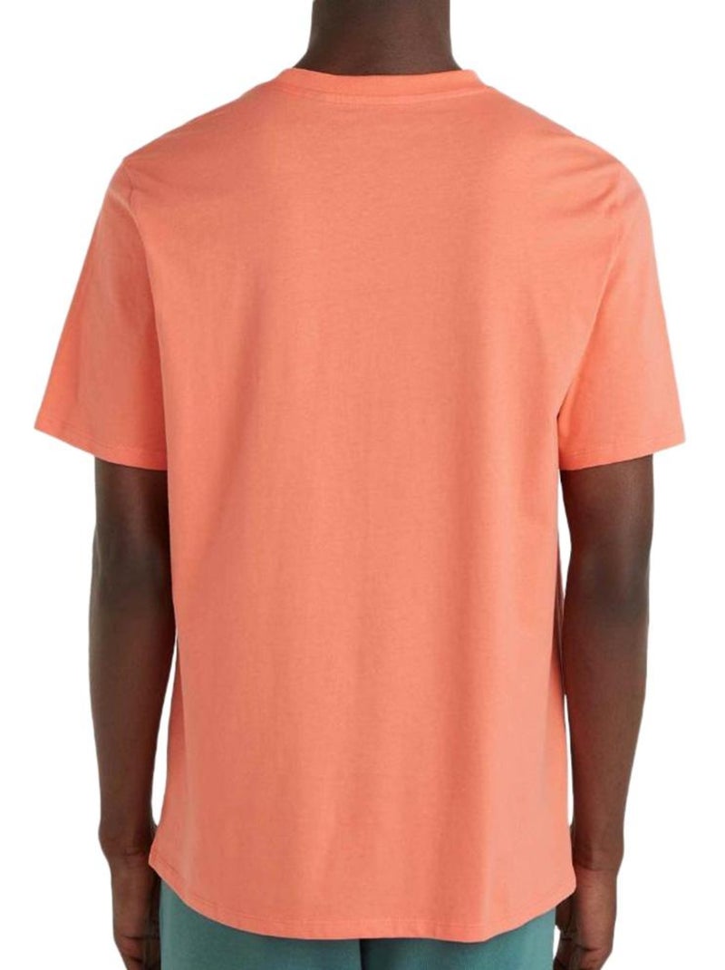 T-Shirt Homme O'Neill Orange - Kiabi