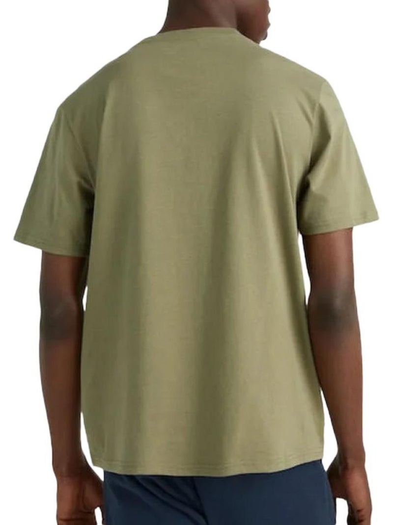 T-shirt Homme O'Neill Vert - Kiabi