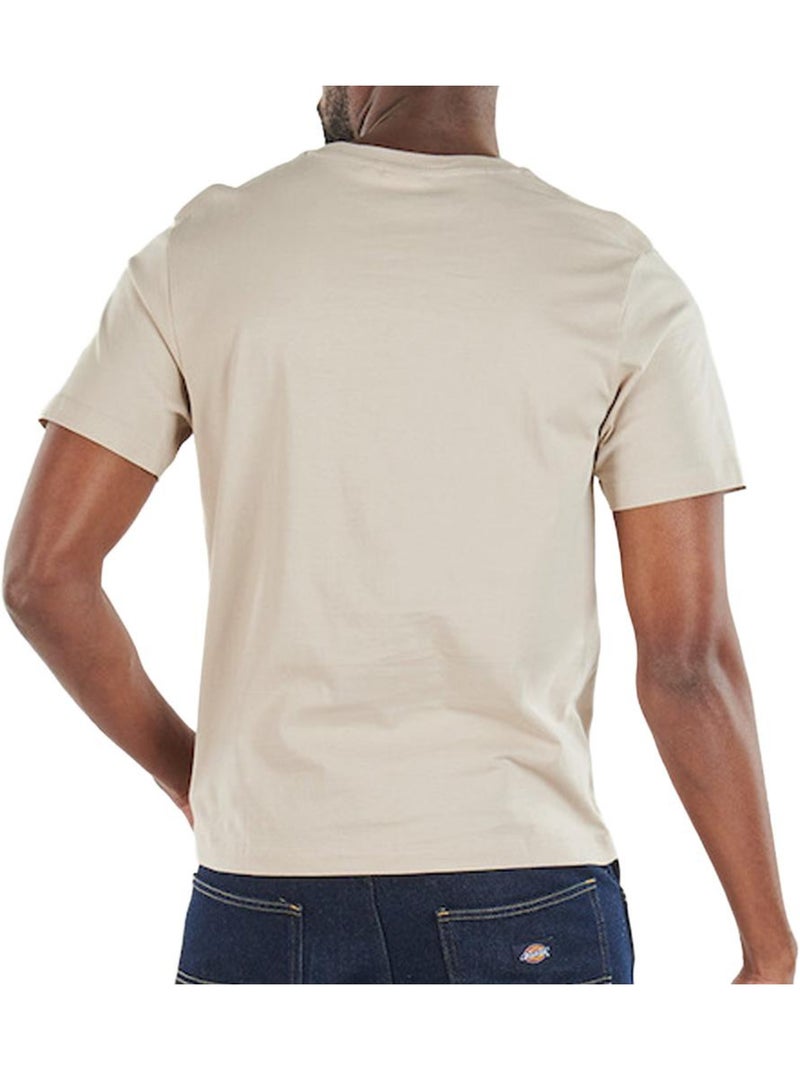 T-Shirt Homme Pepe jeans Beige - Kiabi