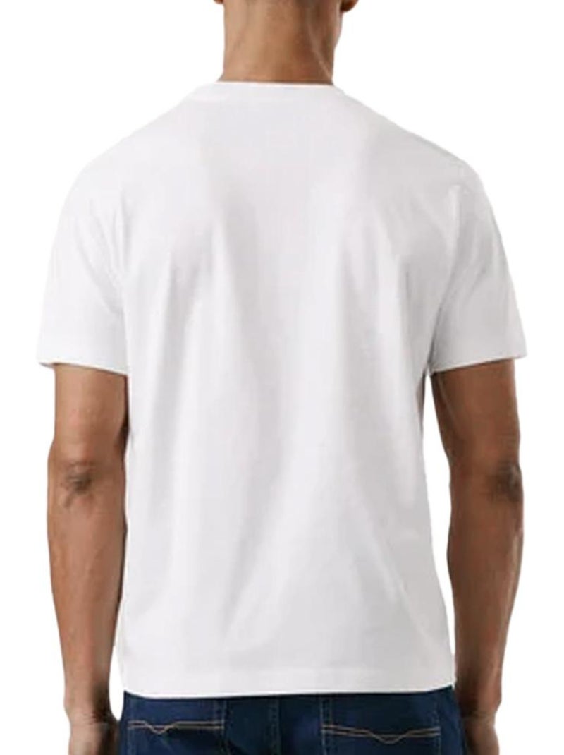 T-Shirt Homme Pepe jeans Blanc - Kiabi