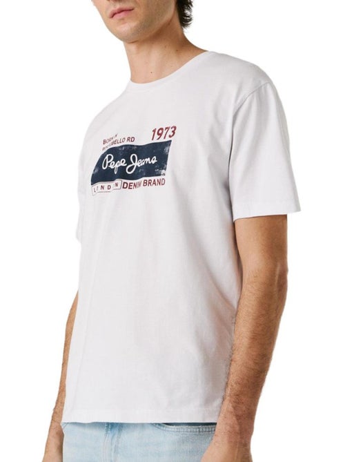 T-Shirt Homme Pepe jeans - Kiabi T-Shirt Homme Pepe jeans - Kiabi
