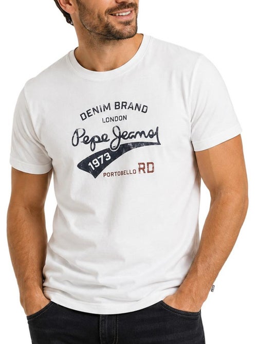 T-Shirt Homme Pepe jeans - Kiabi