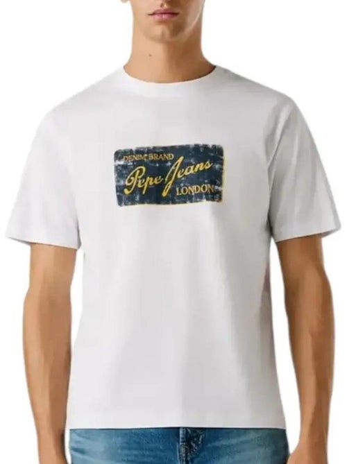 T-Shirt Homme Pepe jeans - Kiabi