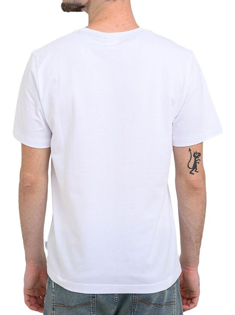 T-Shirt Homme Pepe jeans Blanc - Kiabi