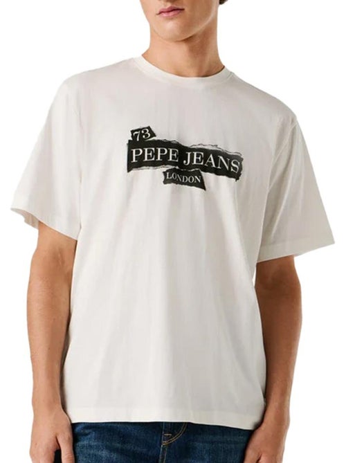 T-Shirt Homme Pepe jeans - Kiabi T-Shirt Homme Pepe jeans - Kiabi