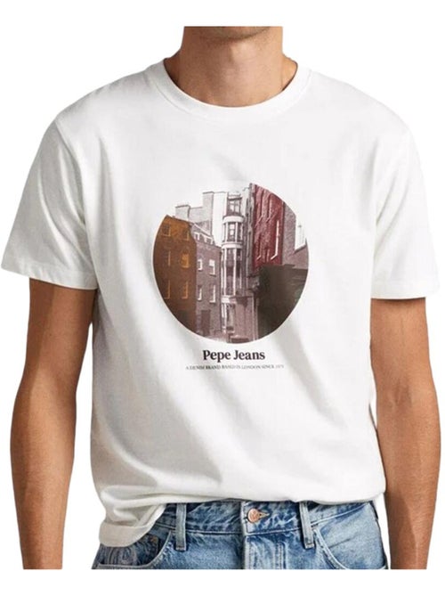 T-shirt Homme Pepe jeans - Kiabi