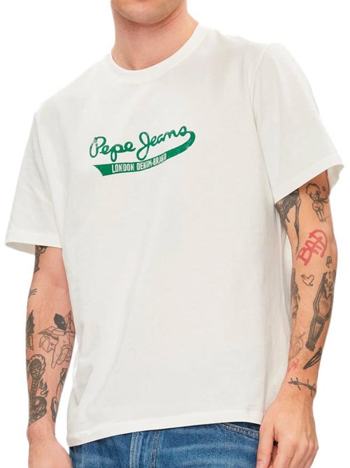 T-shirt Homme Pepe jeans - Kiabi