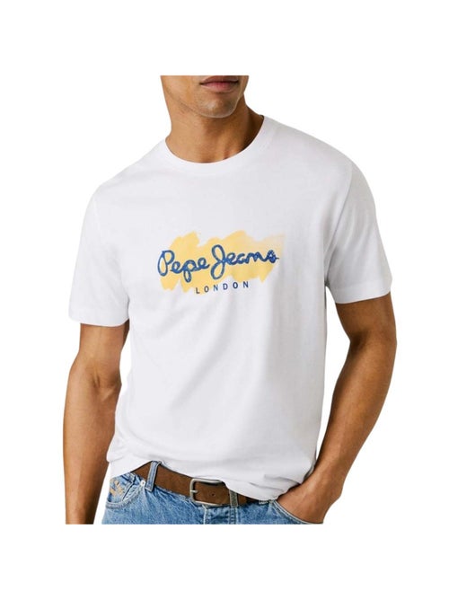 T-shirt Homme Pepe jeans - Kiabi T-shirt Homme Pepe jeans - Kiabi