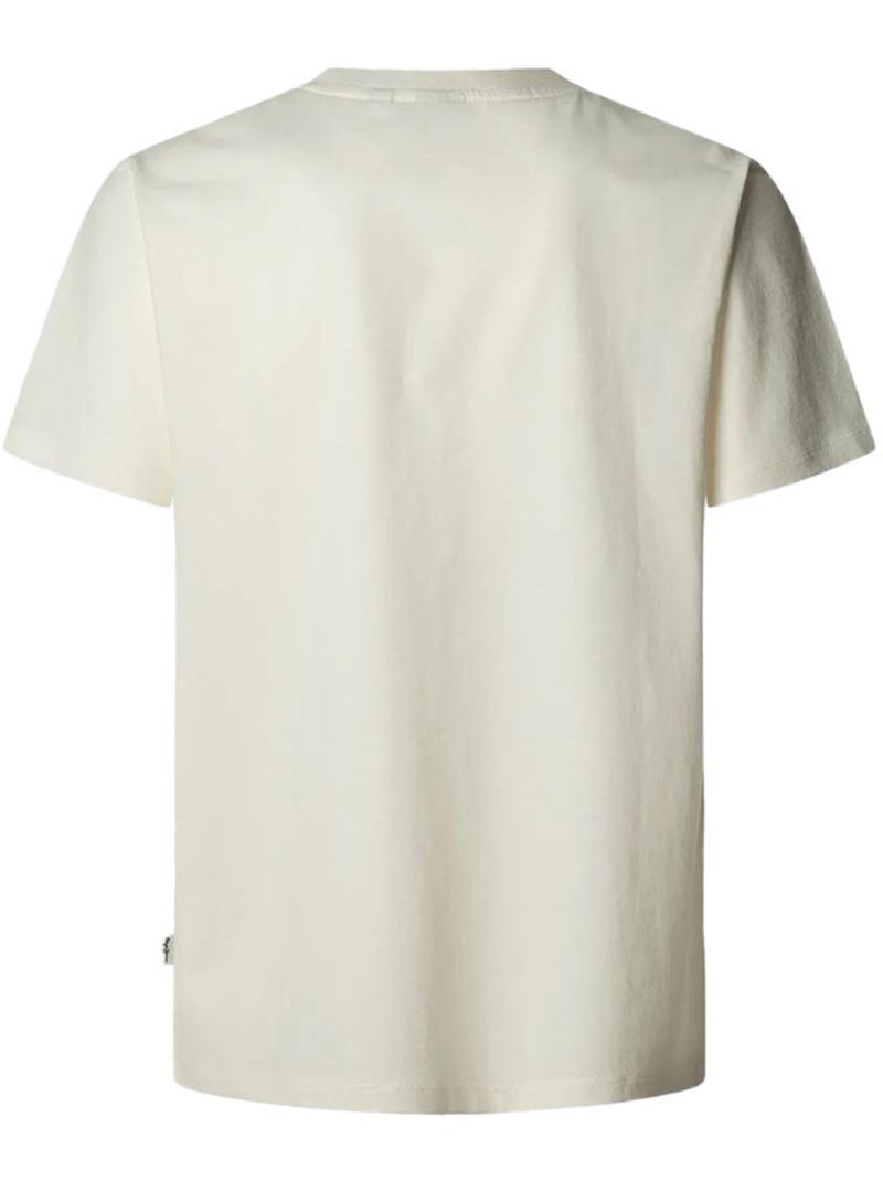 T-shirt Homme Pepe jeans Blanc - Kiabi