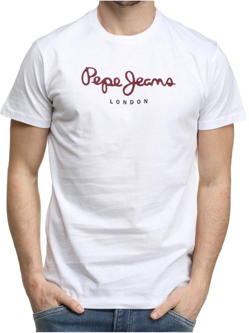 T-shirt Homme Pepe Jeans - Kiabi T-shirt Homme Pepe Jeans - Kiabi