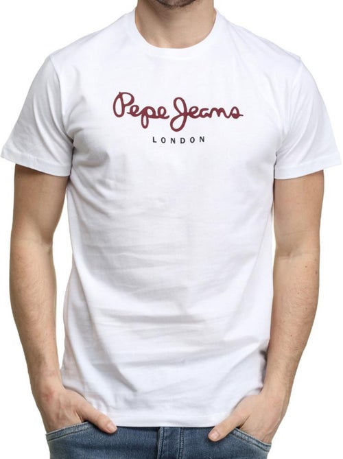 T-shirt Homme Pepe Jeans - Kiabi T-shirt Homme Pepe Jeans - Kiabi