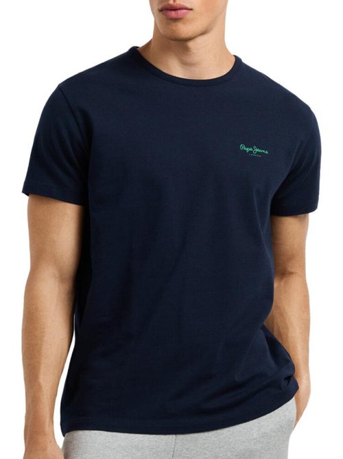 T-shirt homme pepe jeans - Kiabi T-shirt homme pepe jeans - Kiabi