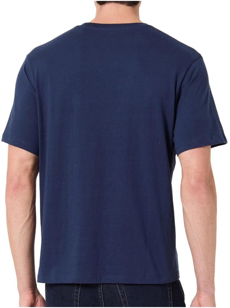 T-Shirt Homme Pepe jeans Bleu marine - Kiabi