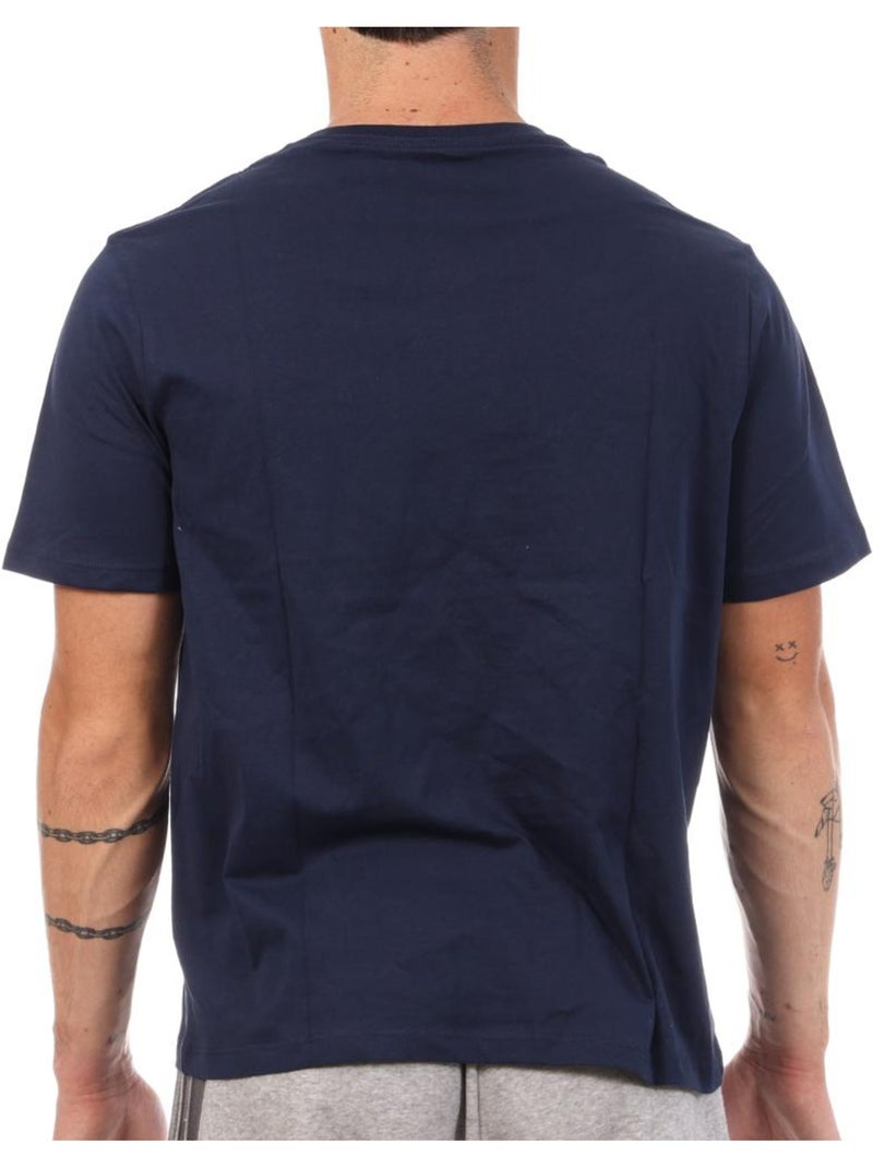 T-Shirt Homme Pepe jeans Bleu marine - Kiabi