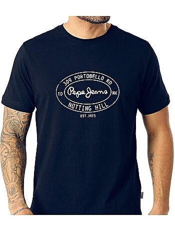 T-Shirt Homme Pepe jeans