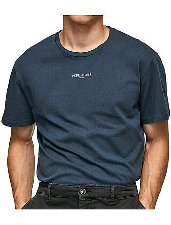 T-shirt Homme Pepe jeans