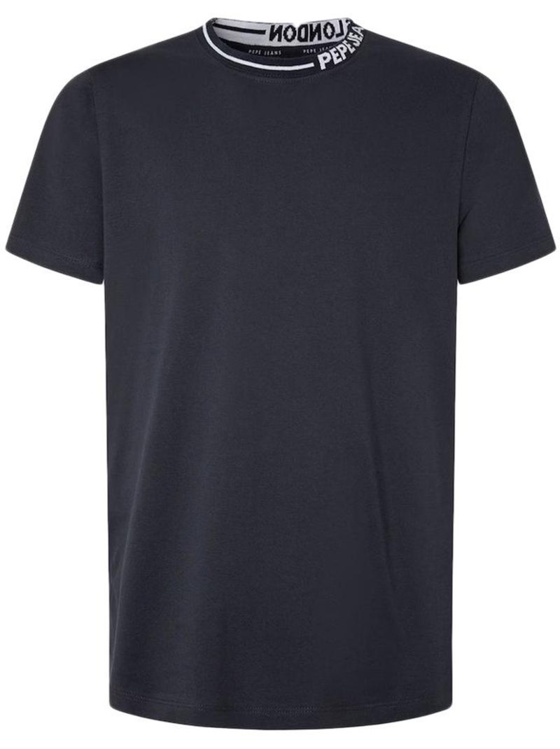 T-shirt Homme Pepe jeans Bleu marine - Kiabi