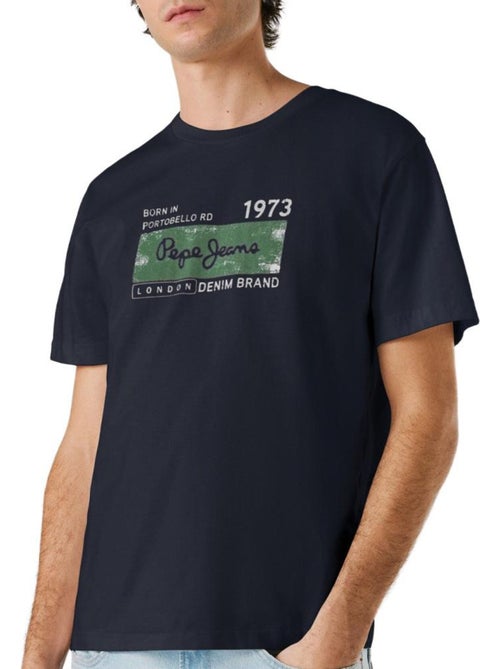 T-Shirt Homme Pepe jeans - Kiabi T-Shirt Homme Pepe jeans - Kiabi