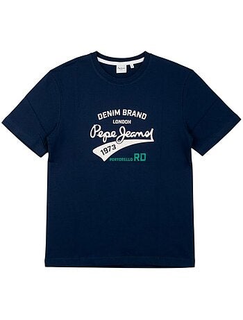 T-shirt homme pepe jeans