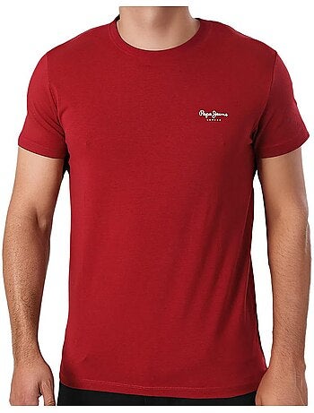 T-shirt homme pepe jeans