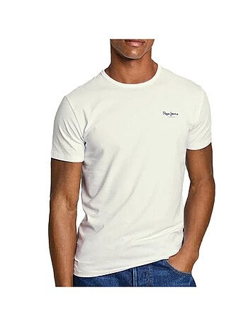 Tee Shirt Pepe Jeans Original basic