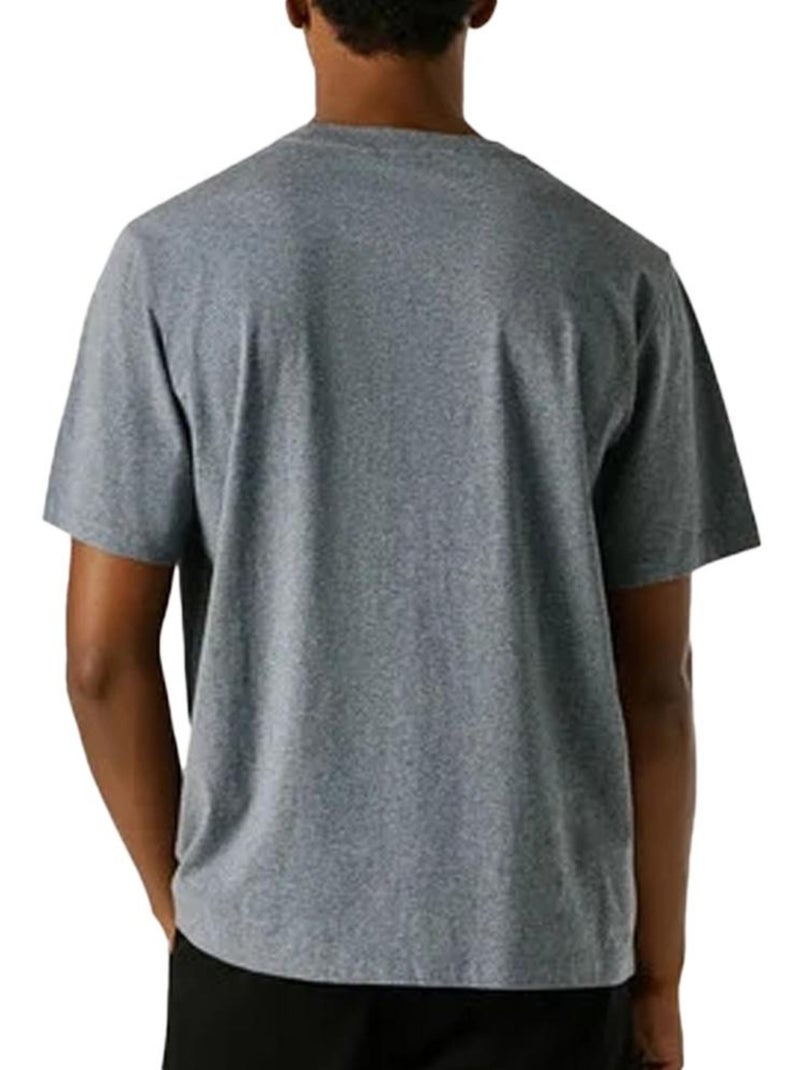 T-Shirt Homme Pepe jeans Gris Argenté - Kiabi