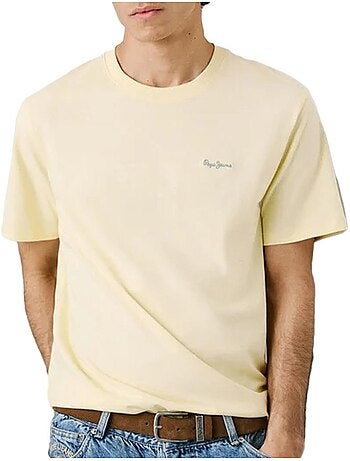 T-shirt homme pepe jeans