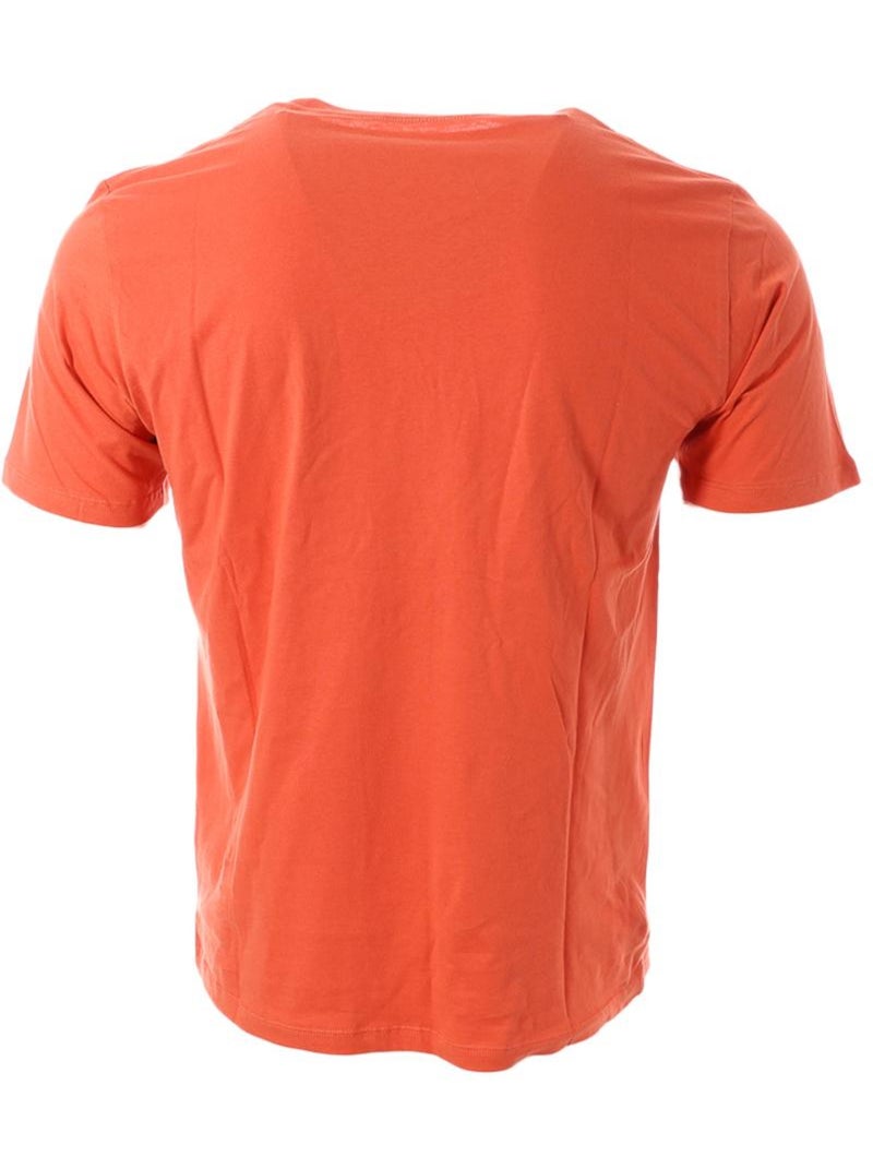 T-shirt Homme Pepe jeans Orange - Kiabi