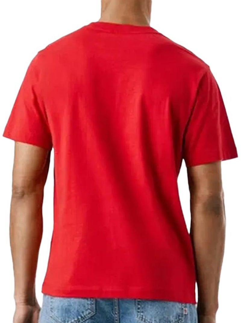 T-Shirt Homme Pepe jeans Rouge - Kiabi