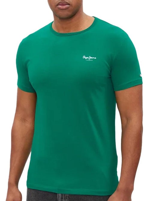 T-shirt homme pepe jeans - Kiabi T-shirt homme pepe jeans - Kiabi