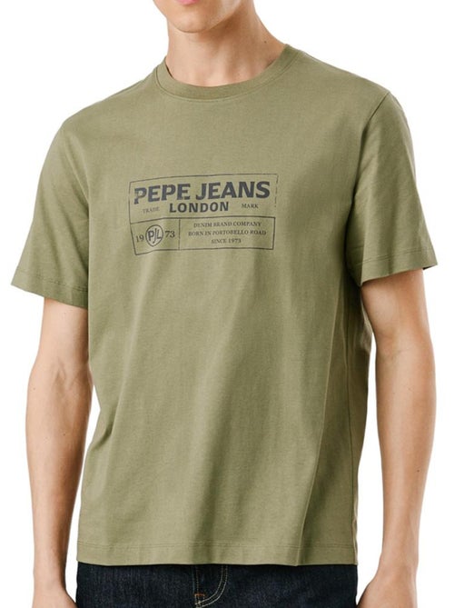 T-Shirt Homme Pepe jeans - Kiabi T-Shirt Homme Pepe jeans - Kiabi