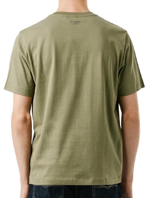 T-Shirt Homme Pepe jeans - Kiabi T-Shirt Homme Pepe jeans - Kiabi