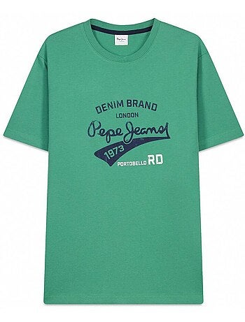 T-shirt homme pepe jeans
