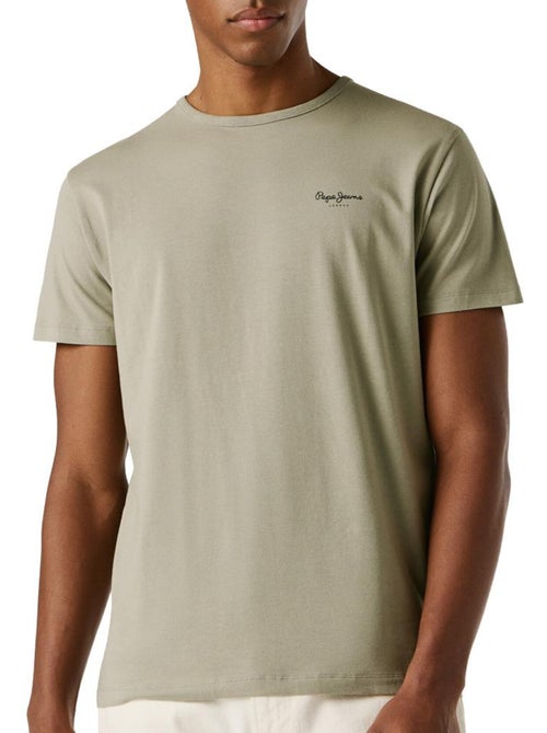 T-shirt homme pepe jeans - Kiabi T-shirt homme pepe jeans - Kiabi