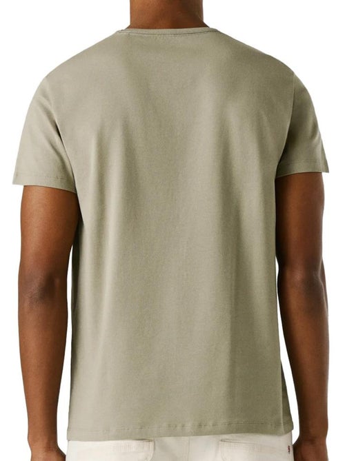 T-shirt homme pepe jeans - Kiabi T-shirt homme pepe jeans - Kiabi