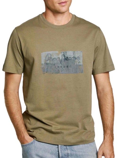 T-shirt Homme Pepe jeans - Kiabi