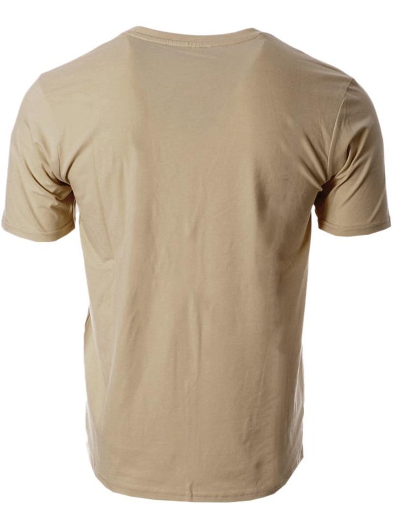 T-shirt Homme Redskins Beige - Kiabi