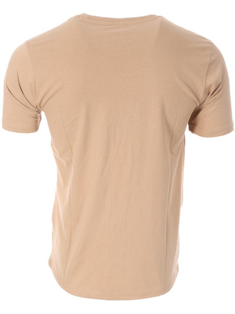 T-Shirt Homme Redskins Beige - Kiabi
