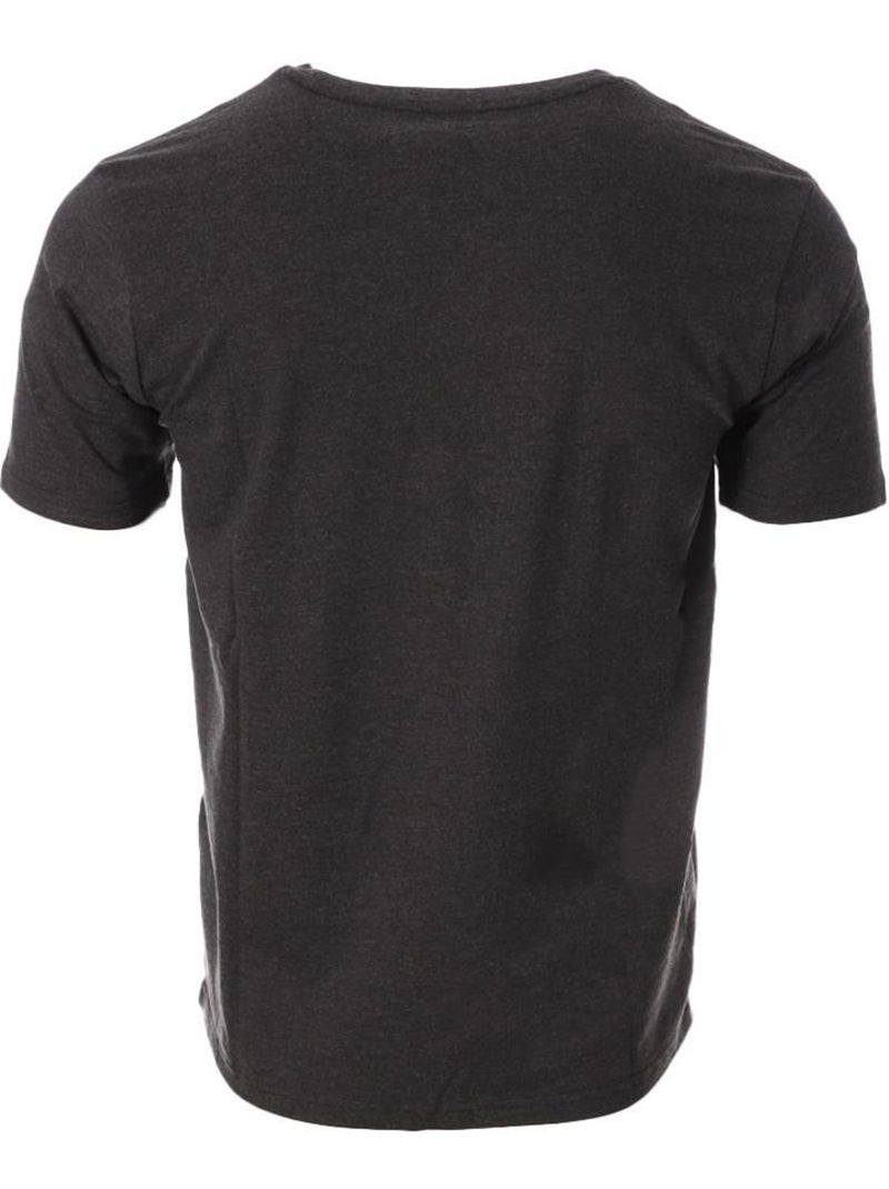 T-shirt Homme Redskins Gris Argenté - Kiabi