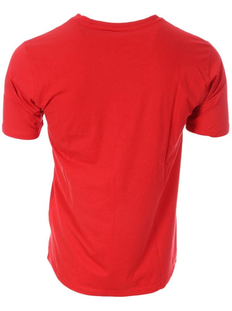 T-Shirt Homme Redskins Rouge - Kiabi