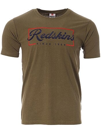 T-shirt homme redskins