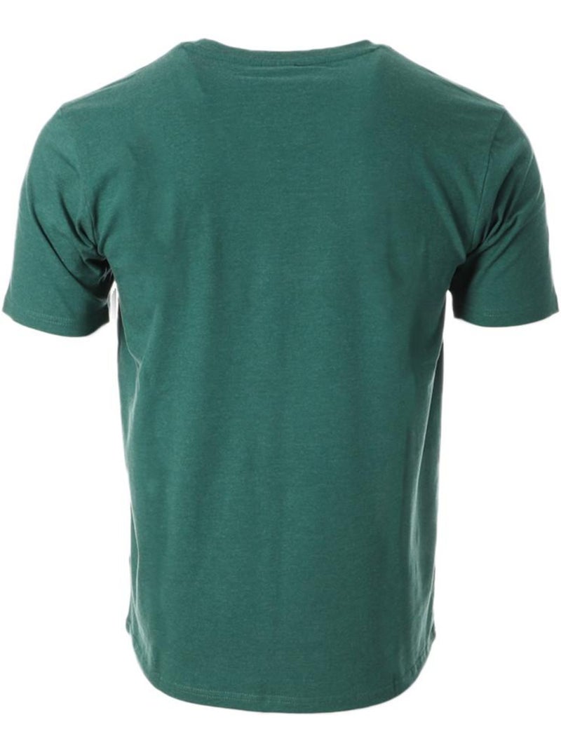 T-shirt Homme Redskins Vert - Kiabi
