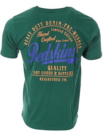 T-shirt homme redskins
