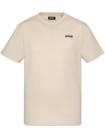 T-shirt homme schott