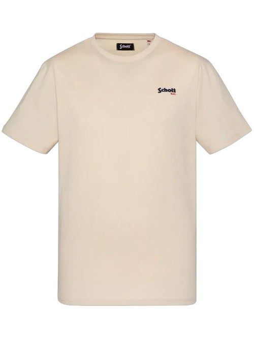 T-shirt Homme Schott - Kiabi T-shirt Homme Schott - Kiabi