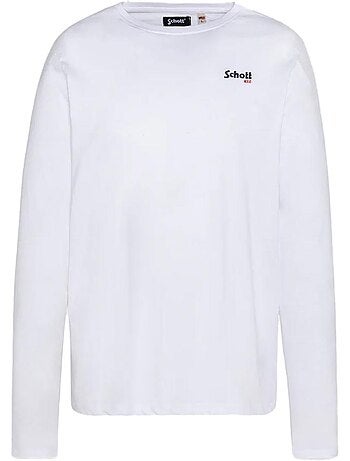 T-shirt homme schott