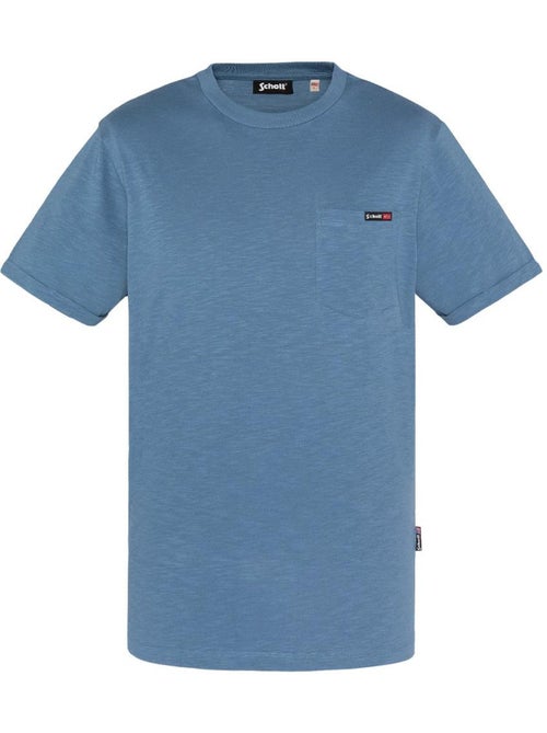 T-Shirt Homme Schott - Kiabi