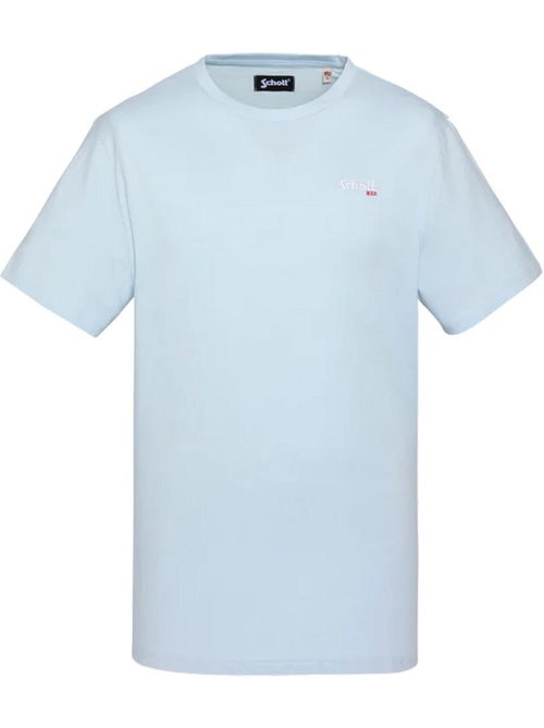 T-shirt Homme Schott - Kiabi T-shirt Homme Schott - Kiabi